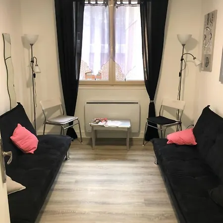 Spacieux Et Confortable Centre L Eveque La Parenthese Appartement